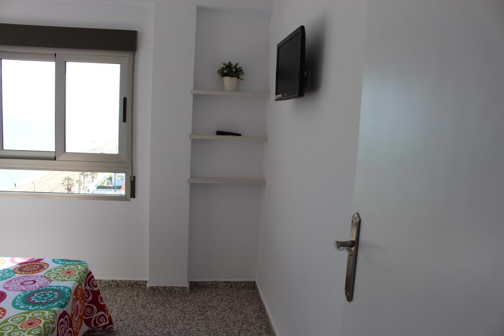 Apartamentos Guillem Playa de Miramar Luaran gambar