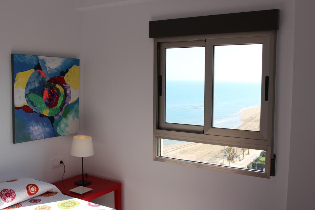 Apartamentos Guillem Playa de Miramar Luaran gambar