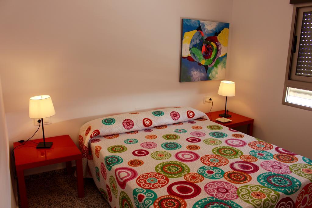 Apartamentos Guillem Playa de Miramar Luaran gambar