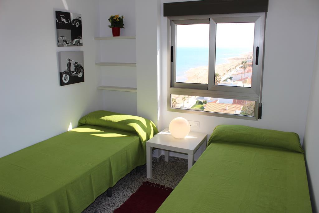 Apartamentos Guillem Playa de Miramar Luaran gambar