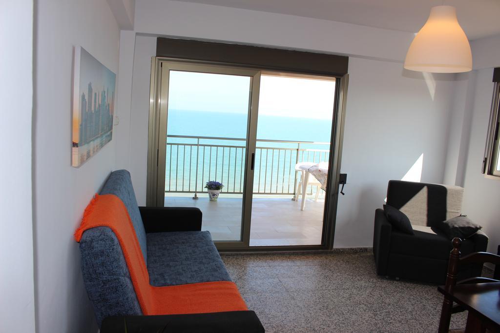 Apartamentos Guillem Playa de Miramar Luaran gambar