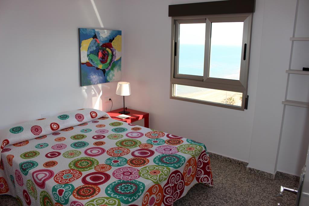 Apartamentos Guillem Playa de Miramar Luaran gambar